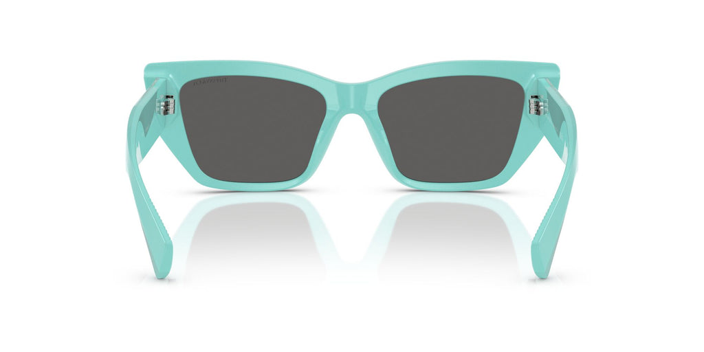 Tiffany 0TF4230 8388S4 54 Tiffany Blue / Dark Grey