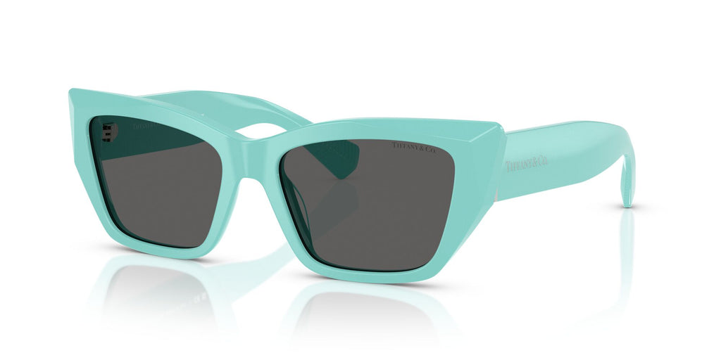Tiffany 0TF4230 8388S4 54 Tiffany Blue / Dark Grey