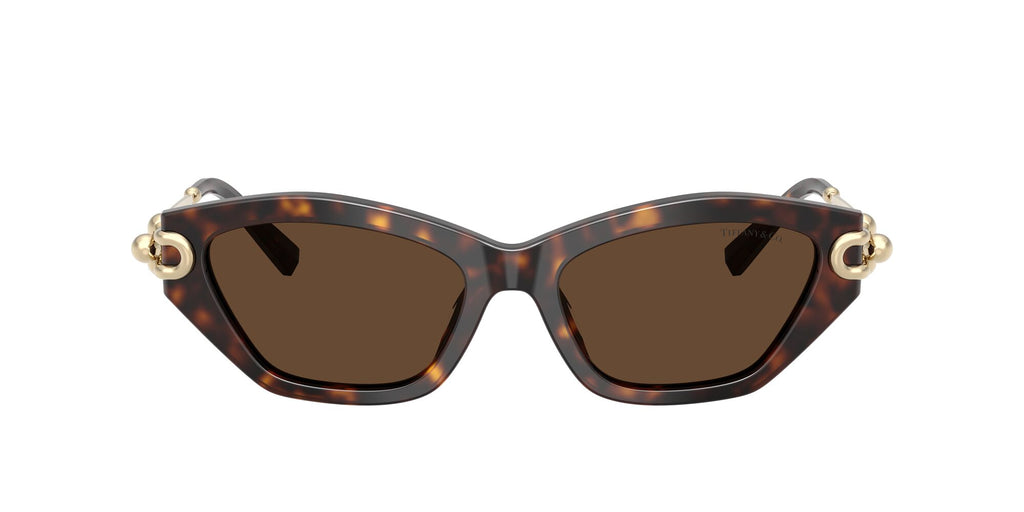 Tiffany 0TF4231U 80153G 53 Havana / Light Brown