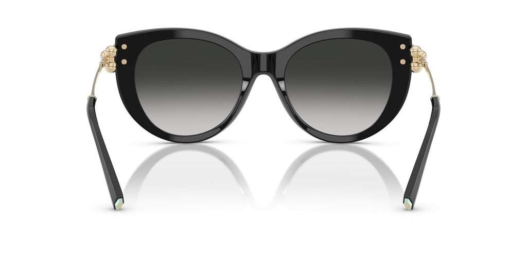 Tiffany 0TF4232F 80013C 53 Black / Gray Gradient