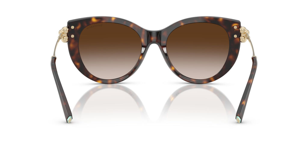 Tiffany 0TF4232F 80153B 53 Havana / Brown Gradient