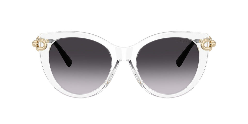 Tiffany 0TF4232 80473C 53 Clear / Gray Gradient