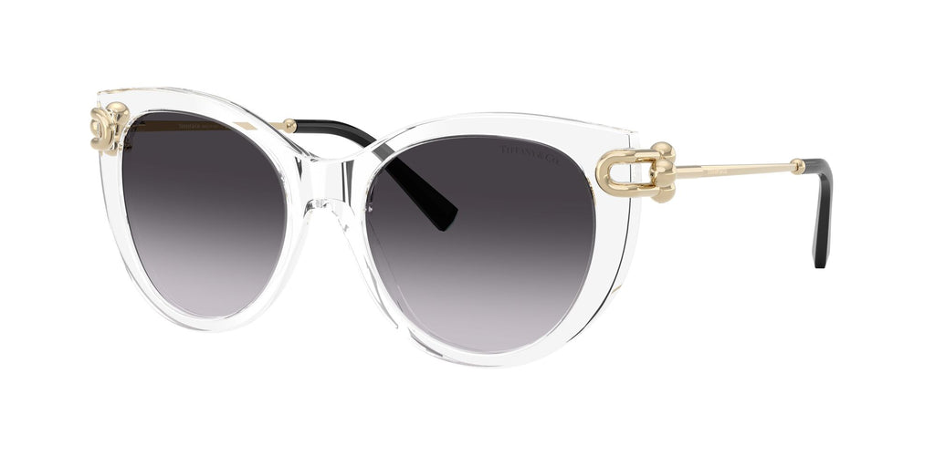 Tiffany 0TF4232 80473C 53 Clear / Gray Gradient
