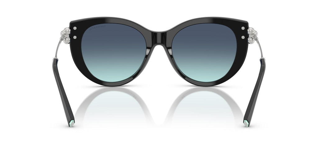 Tiffany 0TF4232 83429S 53 Black / Azure Gradient Blue