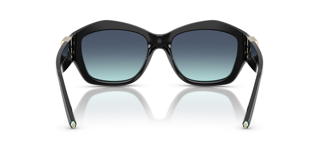 Tiffany 0TF4233U 80019S 54 Black / Azure Gradient Blue