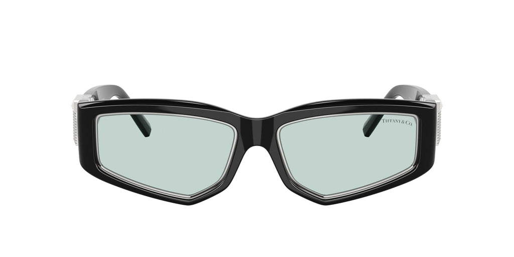 Tiffany 0TF4234U 8001D9 55 Black / Light Azure