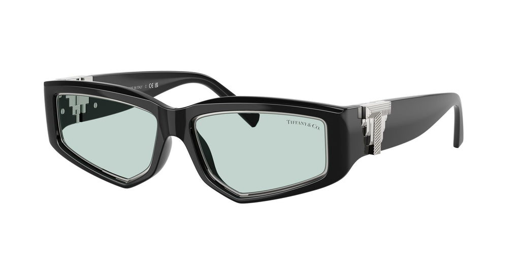 Tiffany 0TF4234U 8001D9 55 Black / Light Azure