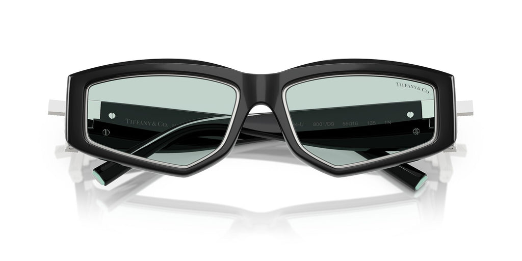 Tiffany 0TF4234U 8001D9 55 Black / Light Azure