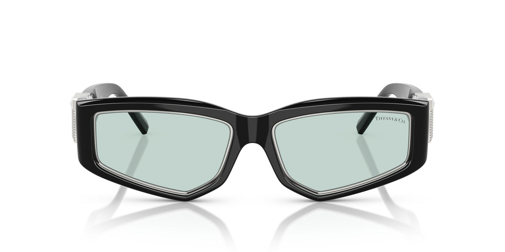 Tiffany 0TF4234U 8001D9 55 Black / Light Azure