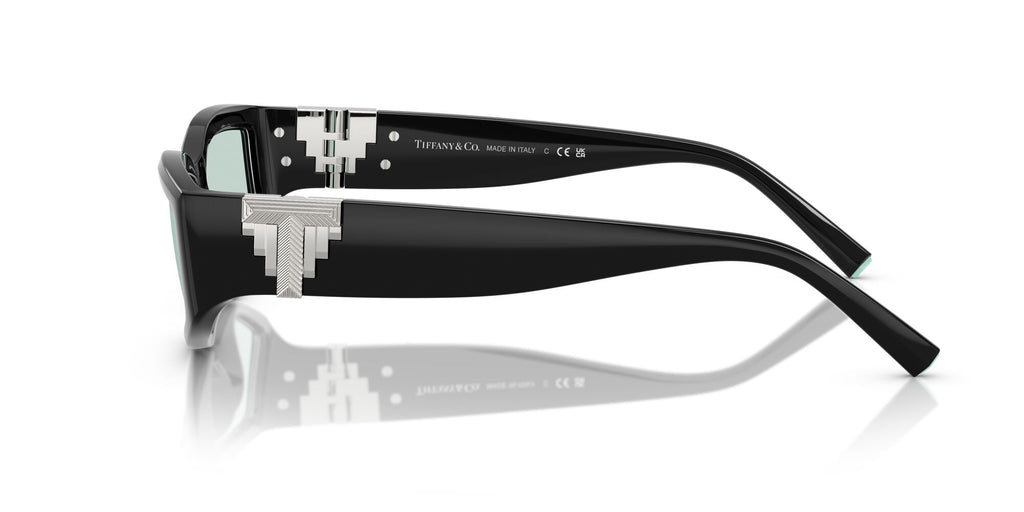 Tiffany 0TF4234U 8001D9 55 Black / Light Azure