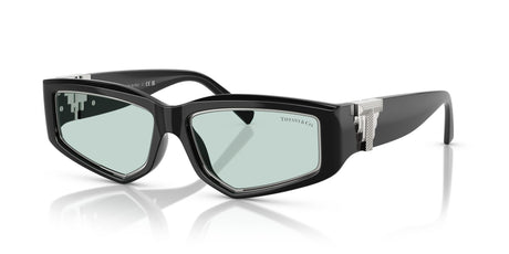 Tiffany 0TF4234U 8001D9 55 Black / Light Azure