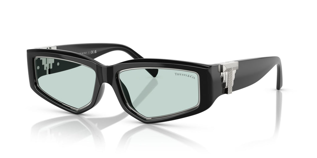 Tiffany 0TF4234U 8001D9 55 Black / Light Azure