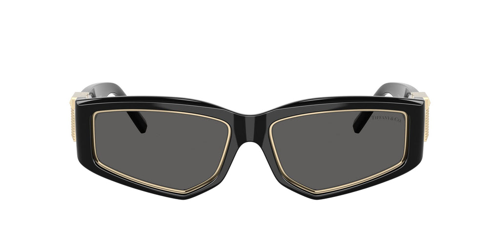 Tiffany 0TF4234U 8001S4 55 Black / Dark Grey