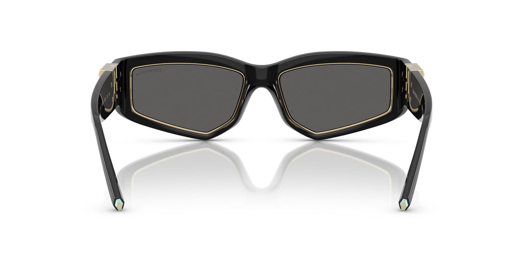 Tiffany 0TF4234U 8001S4 55 Black / Dark Grey