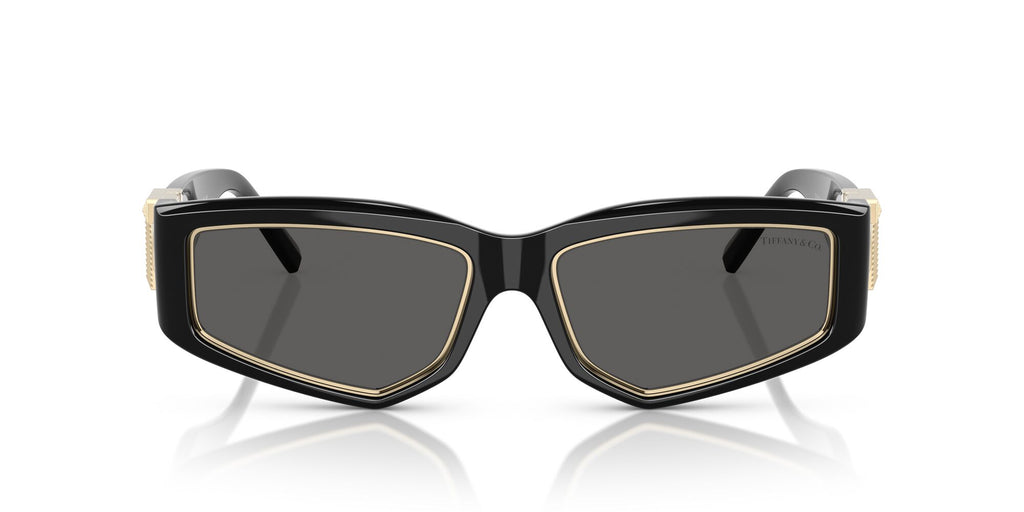 Tiffany 0TF4234U 8001S4 55 Black / Dark Grey