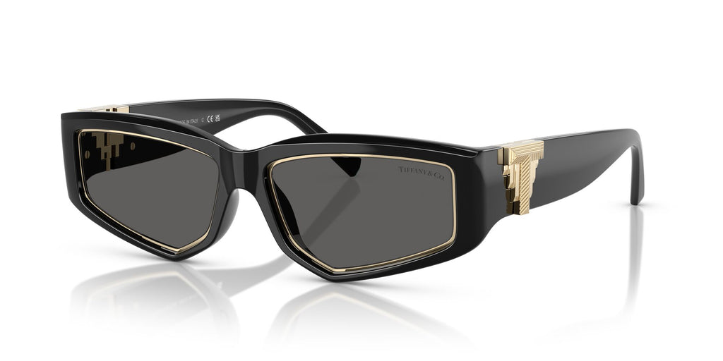 Tiffany 0TF4234U 8001S4 55 Black / Dark Grey