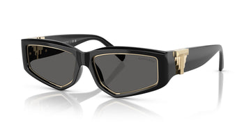 Tiffany 0TF4234U 8001S4 55 Black / Dark Grey