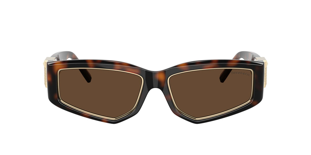 Tiffany 0TF4234U 80153G 55 Havana / Light Brown