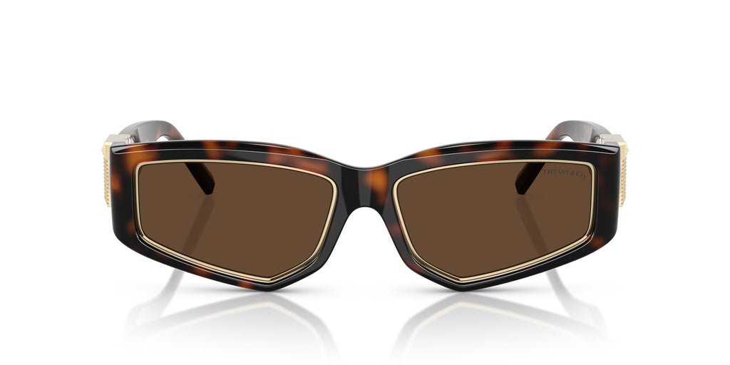 Tiffany 0TF4234U 80153G 55 Havana / Light Brown