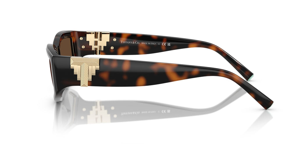 Tiffany 0TF4234U 80153G 55 Havana / Light Brown