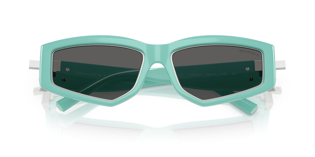 Tiffany 0TF4234U 8388S4 55 Tiffany Blue / Dark Grey