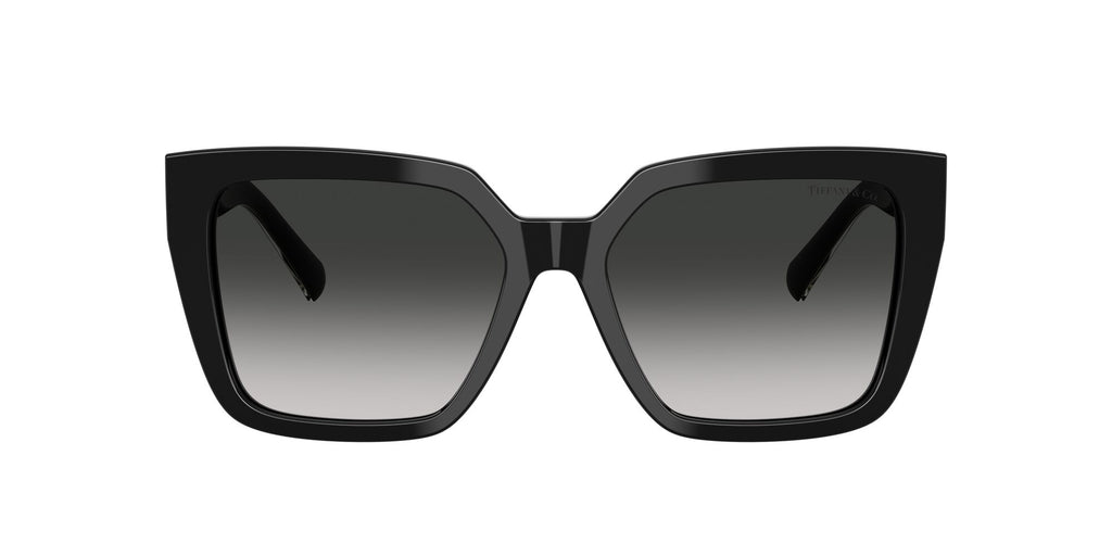 Tiffany 0TF4235 80013C 55 Black / Grey Gradient