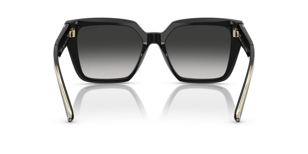 Tiffany 0TF4235 80013C 55 Black / Grey Gradient