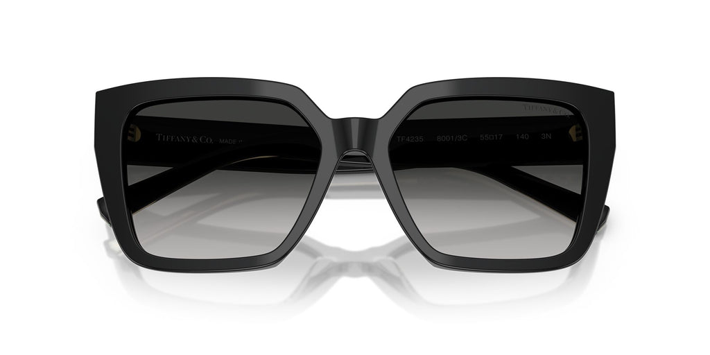 Tiffany 0TF4235 80013C 55 Black / Grey Gradient