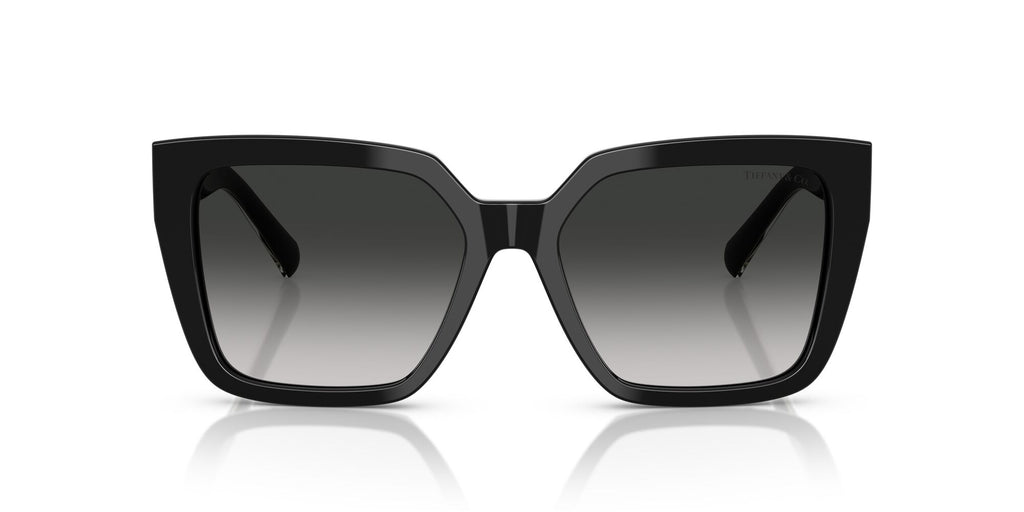 Tiffany 0TF4235 80013C 55 Black / Grey Gradient