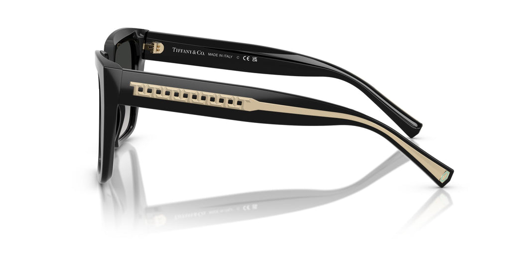 Tiffany 0TF4235 80013C 55 Black / Grey Gradient