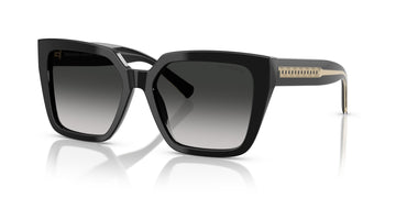 Tiffany 0TF4235 80013C 55 Black / Grey Gradient