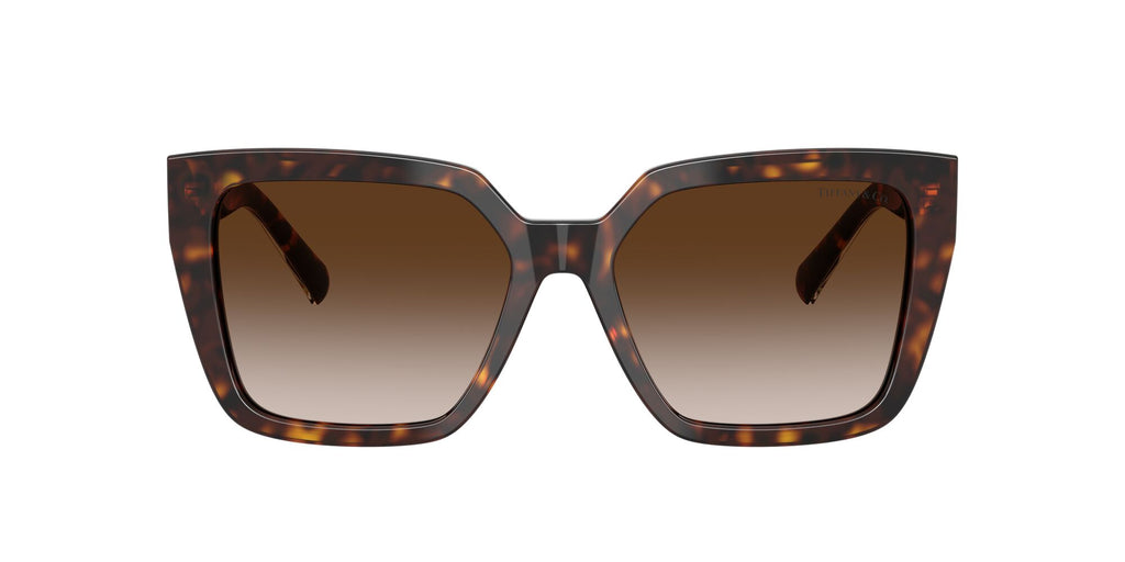 Tiffany 0TF4235 80153B 55 Havana / Brown Gradient