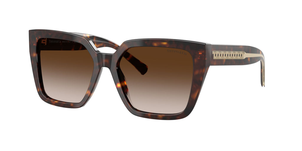 Tiffany 0TF4235 80153B 55 Havana / Brown Gradient