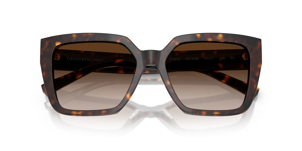 Tiffany 0TF4235 80153B 55 Havana / Brown Gradient