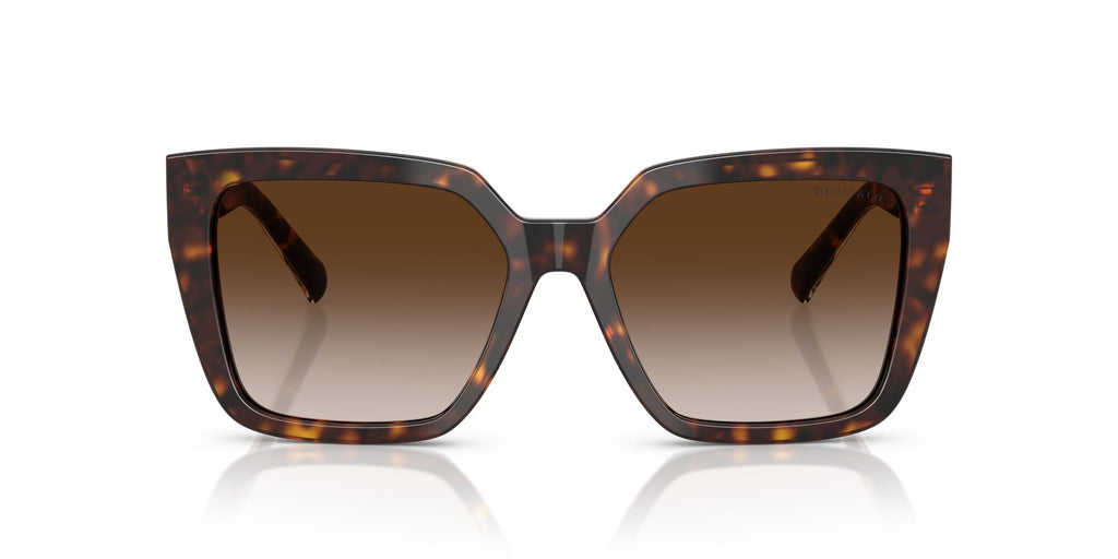 Tiffany 0TF4235 80153B 55 Havana / Brown Gradient
