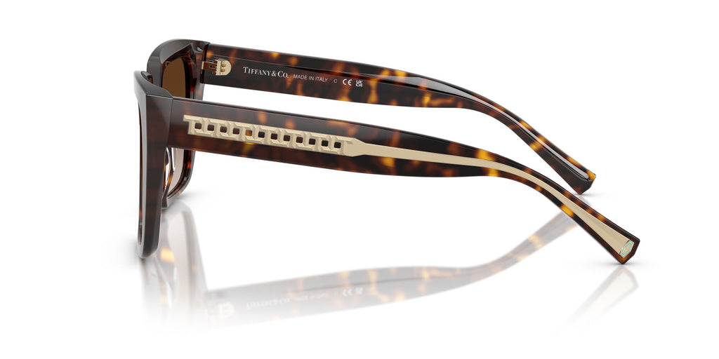 Tiffany 0TF4235 80153B 55 Havana / Brown Gradient