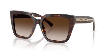 Tiffany 0TF4235 80153B 55 Havana / Brown Gradient