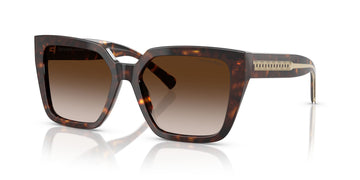 Tiffany 0TF4235 80153B 55 Havana / Brown Gradient