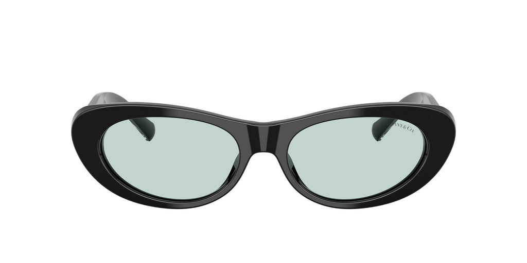 Tiffany 0TF4236U 8001D9 55 Black / Light Azure