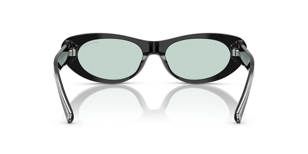 Tiffany 0TF4236U 8001D9 55 Black / Light Azure