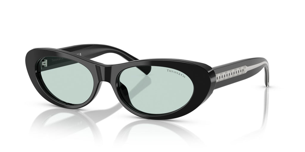 Tiffany 0TF4236U 8001D9 55 Black / Light Azure