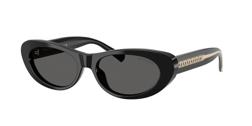 Tiffany 0TF4236U 8001S4 55 Black / Dark Grey