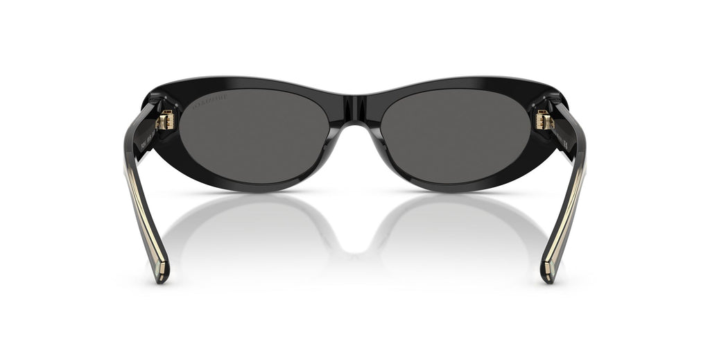 Tiffany 0TF4236U 8001S4 55 Black / Dark Grey