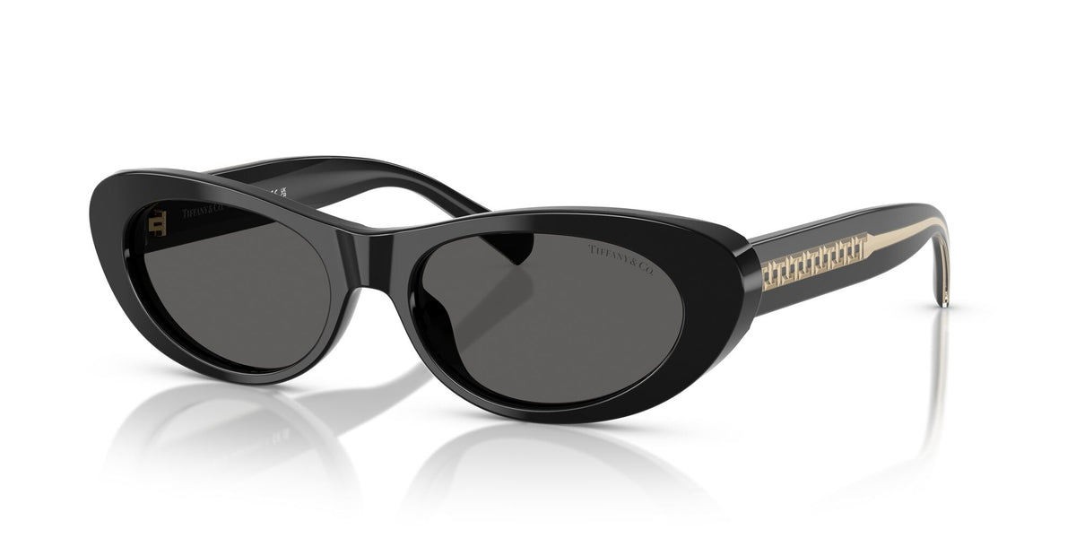 Tiffany 0TF4236U 8001S4 55 Black / Dark Grey