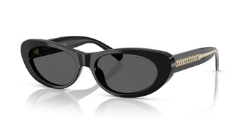 Tiffany 0TF4236U 8001S4 55 Black / Dark Grey