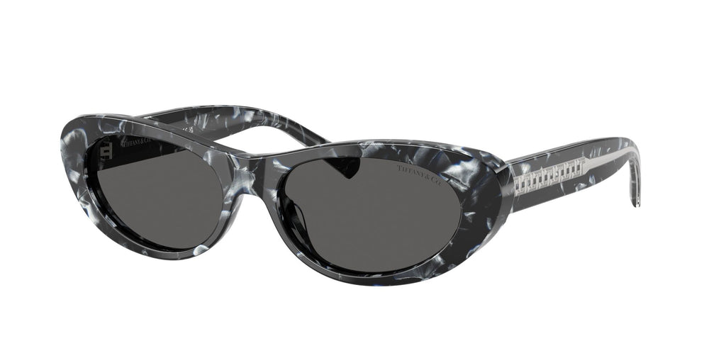 Tiffany 0TF4236U 8428S4 55 Havana Madreperla / Dark Grey