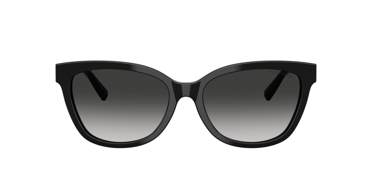 Tiffany 0TF4237BF 80013C 55 Black / Grey Gradient