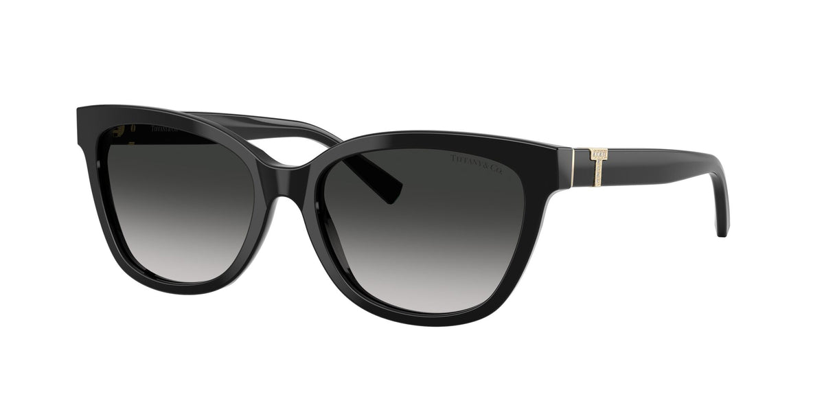 Tiffany 0TF4237BF 80013C 55 Black / Grey Gradient