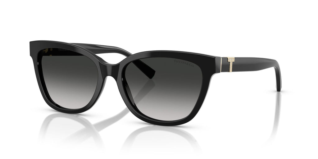 Tiffany 0TF4237BF 80013C 55 Black / Grey Gradient