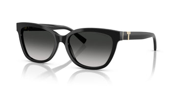 Tiffany 0TF4237BF 80013C 55 Black / Grey Gradient